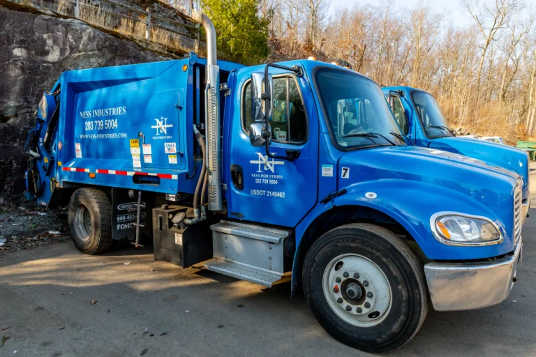 Bulk and extra pick-up services in Bethel, CT by Ness Industries